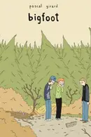 Book cover of Bigfoot