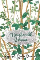 Book cover of Menghardik gerimis sepilihan cerpen