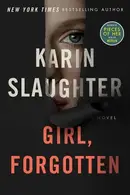 Book cover of Girl, Forgotten