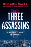 Book cover of Three Assassins