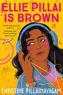 Book cover of Ellie Pillai is Brown