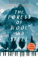 Book cover of The Forest of Wool and Steel