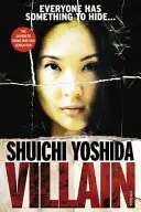 Book cover of Villain