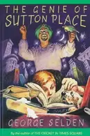Book cover of The genie of Sutton Place