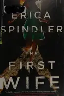 Book cover of The first wife