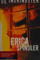 Book cover of De indringster