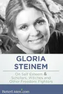 Book cover of On Self Esteem and Scholars, Witches And Other Freedom Fighters