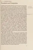 Book cover of Craft and Context of Translation