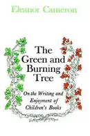 Book cover of The green and burning tree