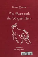Book cover of The beast with the magical horn