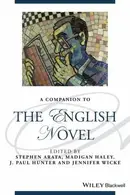 Book cover of Companion To The English Novel