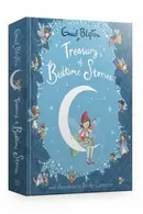 Book cover of Treasury of Bedtime Stories