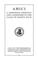 Book cover of Amici