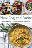 Book cover of New England Invite