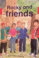 Book cover of Rocky and Friends