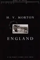 Book cover of In Search of England