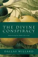 Book cover of DIVINE CONSPIRACY PB