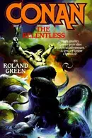 Book cover of Conan the relentless