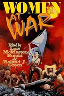 Book cover of Women at war