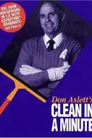 Book cover of Don Aslett's Clean in a Minute
