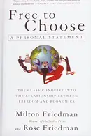 Book cover of Free to choose