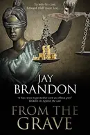 Book cover of From the Grave