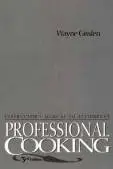 Book cover of Professional Cooking 3e IM T/a