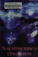 Book cover of Nachtmerries zijn blauw