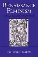 Book cover of Renaissance feminism