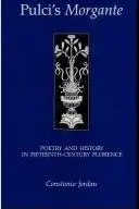 Book cover of Pulci's Morgante