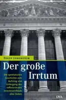 Book cover of Der große Irrtum