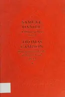 Book cover of SAMUEL DANIEL : A DEFENCE OF RYME 1603 AND THOMAS CAMPION