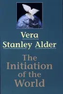 Book cover of The initiation of the world