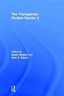 Book cover of The Transgender Studies Reader 2