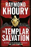 Book cover of Templar Salvation