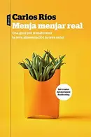 Book cover of Menja menjar real