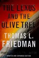Book cover of The Lexus and The Olive Tree, Revised Edition