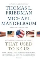 Book cover of That used to be us