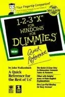 Book cover of QR/123 X for Dummies