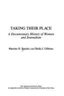 Book cover of Taking their place