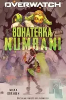 Book cover of Hero of Numbani