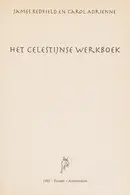 Book cover of Het Celestijnse werkboek