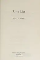 Book cover of Love Lies