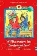 Book cover of Willkommen im Kindergarten!