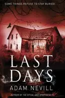 Book cover of Last Days