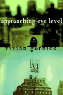 Book cover of Approaching Eye Level