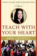 Book cover of Teach With Your Heart