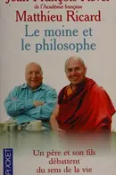 Book cover of Le moine et le philosophe