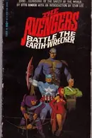 Book cover of Avengers