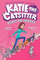 Book cover of Katie the Catsitter #3